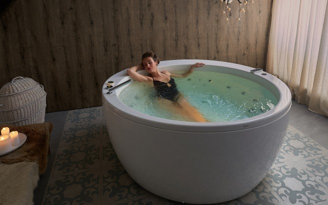 Чистка гидромассажной ванны jacuzzi